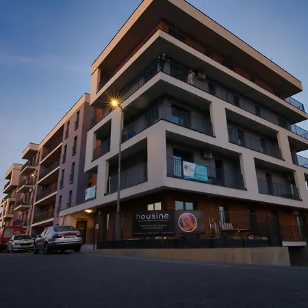 Timi By Housine Apartment Zator