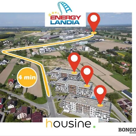 Daire Timi By Housine *