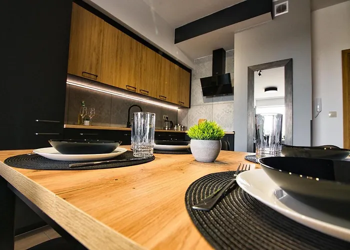 Lejlighed Timi By Housine Zator