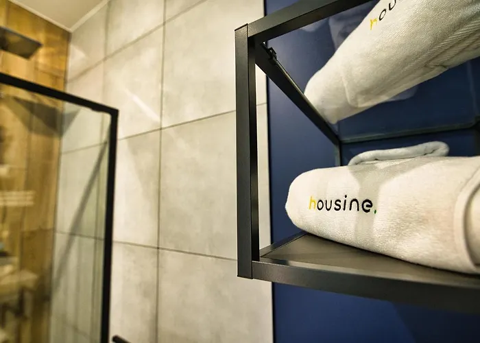 Timi By Housine Lejlighed Zator